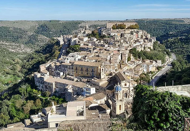 Ragusa Ibla (I Posti di Montalbano)